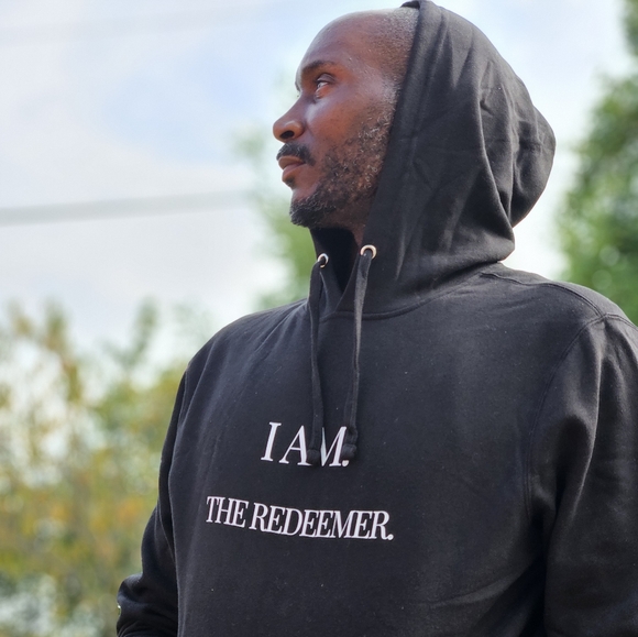 I Am Hoodie - Picture 2 of 5